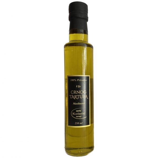 Maslinovo ulje sa Crnim tartufom 250ml cena 1200din