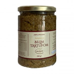 Tartufata sa Belim tartufom 500g cena 1900din