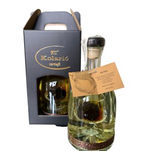 Rakija od dunje sa tartufima