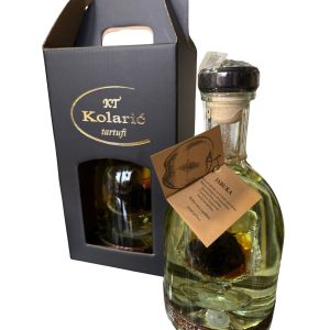 Rakija od jabuke sa tartufima