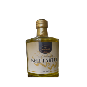 Maslinovo ulje sa Belim tartufom 250ml - puzla