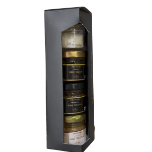 TARTUFI PREMIUM SET - Crni